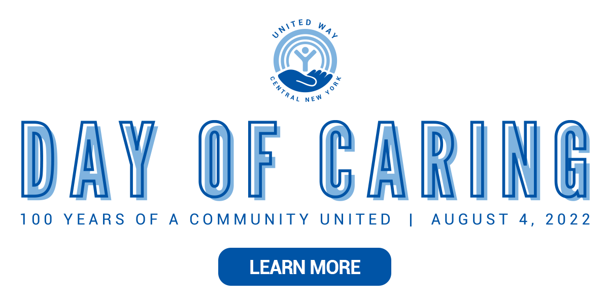 Day of Caring | Celebrating 100 Years of a Community United | August 4, 2022