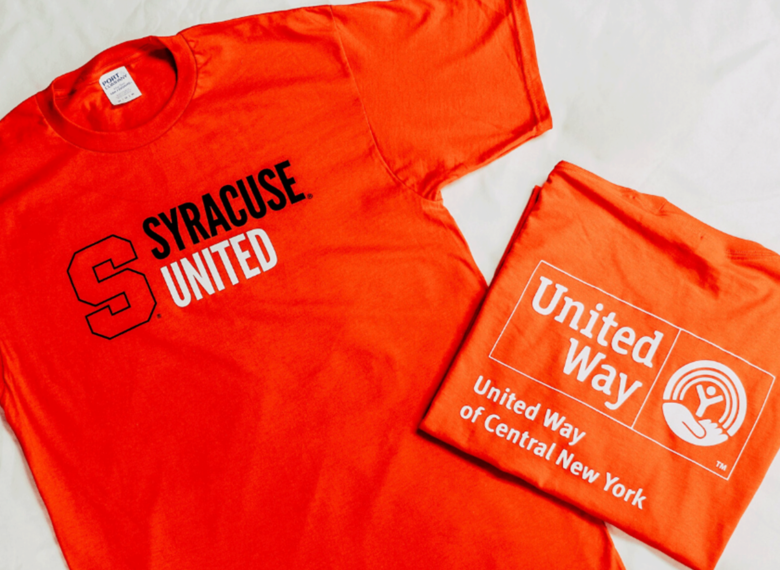 Syracuse United T-Shirts Now Available
