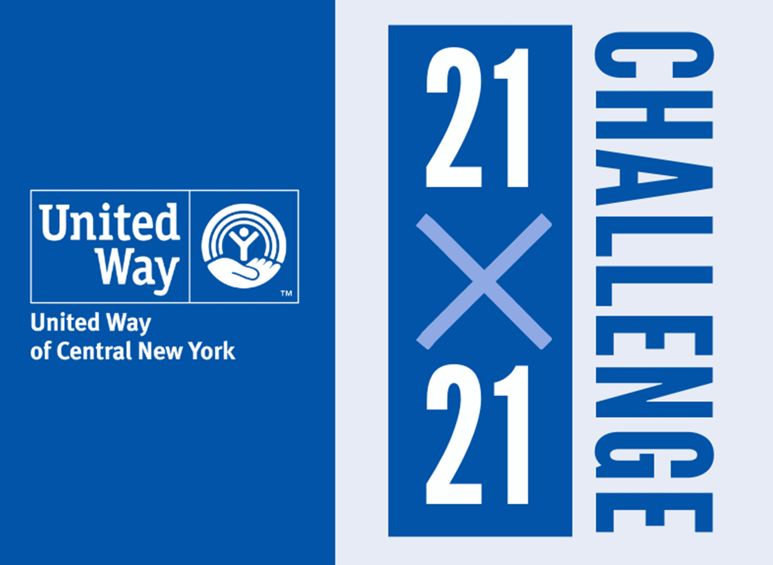 United Way’s 21×21 Challenge