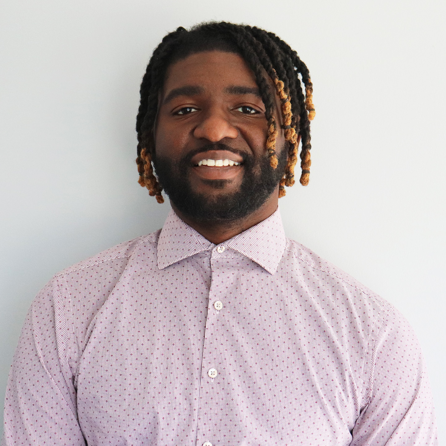 United Way of CNY Employee Daniel Baldwin; Early Childhood Alliance, Parent Partner